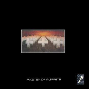 3LP/10CD/2DVD/Caja/MC Metallica: Master Of Puppets DLX | LTD | NUM