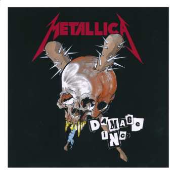 3LP/10CD/2DVD/Caja/MC Metallica: Master Of Puppets DLX | LTD | NUM
