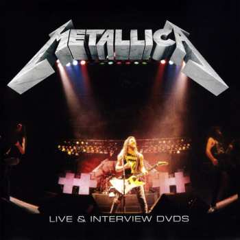 3LP/10CD/2DVD/Caja/MC Metallica: Master Of Puppets DLX | LTD | NUM
