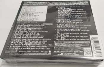 3CD Metallica: Metallica DLX