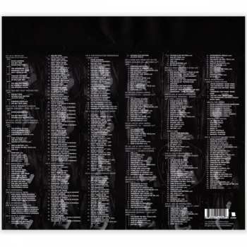 5LP/14CD/6DVD Metallica: Metallica DLX | NUM | PIC