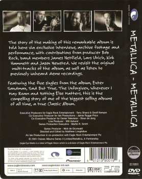 DVD Metallica: Metallica