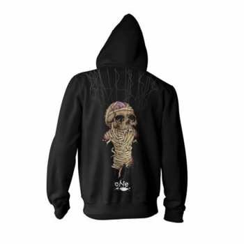 Mercancía Metallica: Mikina Se Zipem One S