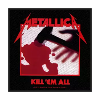 Aplicación Kill 'em All 