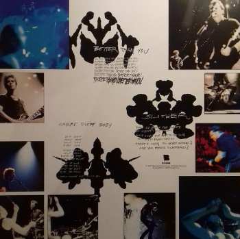 2LP Metallica: Reload