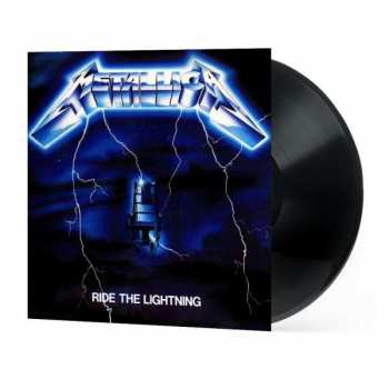 LP Metallica: Ride The Lightning