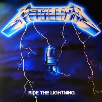 LP Metallica: Ride The Lightning