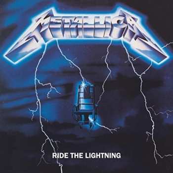 11LP Metallica: Ride The Lightning