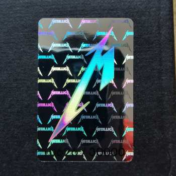 4LP/6CD/DVD/Caja Metallica: Ride The Lightning DLX | LTD | NUM | PIC