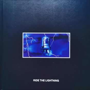 4LP/6CD/DVD/Caja Metallica: Ride The Lightning DLX | LTD | NUM | PIC