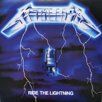 4LP/6CD/DVD/Caja Metallica: Ride The Lightning DLX | LTD | NUM | PIC