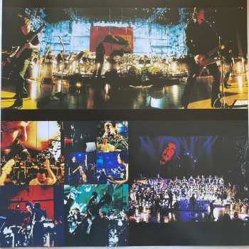 3LP Metallica: S & M