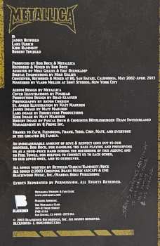 2LP Metallica: St. Anger