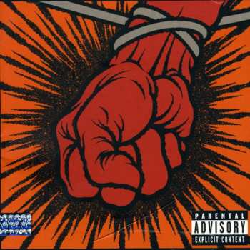 CD Metallica: St. Anger