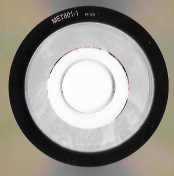 CD Metallica: The Story So Far...