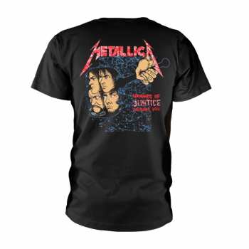 Mercancía Metallica: Tričko And Justice For All S