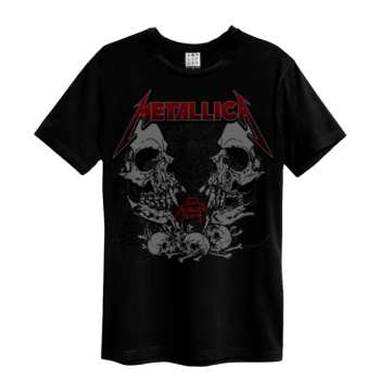 Merch Metallica: Camiseta Birth School