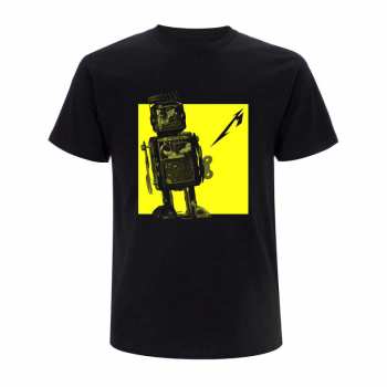 Mercancía Metallica: Burnt Robot S