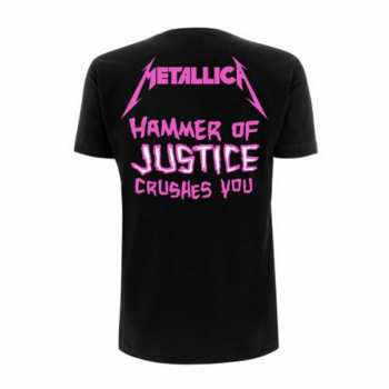 Mercancía Metallica: Tričko Damage Hammer S