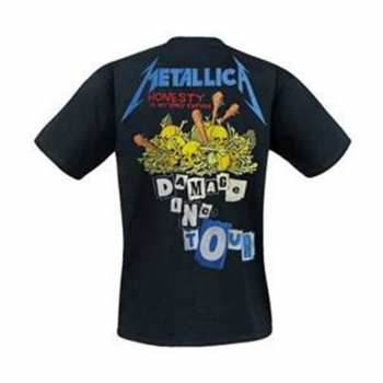Mercancía Metallica: Tričko Damage Inc S