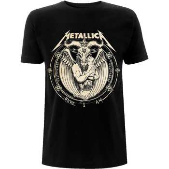 Mercancía Metallica: Metallica Unisex T-shirt: Darkness Son (back Print) (small) S