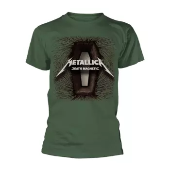 Camiseta Death Magnetic