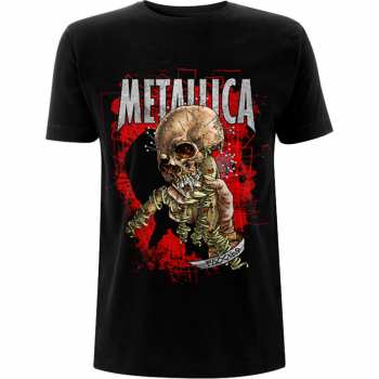 Merch Metallica: Camiseta Fixxxer Redux 
