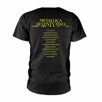 Mercancía Metallica: M72 Square Cover S