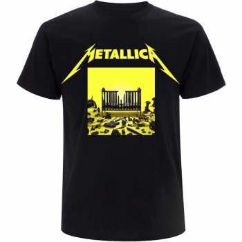 Mercancía Metallica: M72 Square Cover M