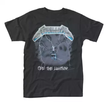 Camiseta Ride The Lightning