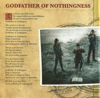 CD Metalsteel: This Is Your Revelation