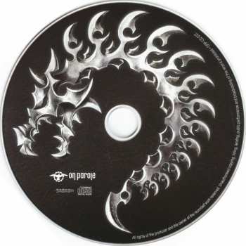 CD Metalsteel: This Is Your Revelation