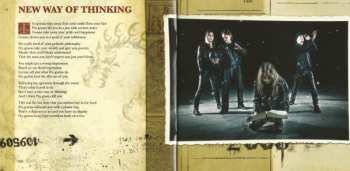 CD Metalsteel: This Is Your Revelation