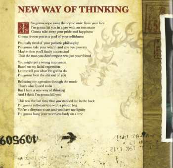 CD Metalsteel: This Is Your Revelation