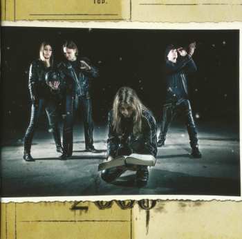 CD Metalsteel: This Is Your Revelation