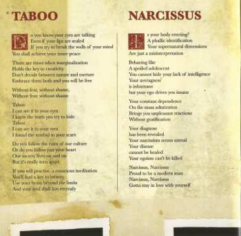 CD Metalsteel: This Is Your Revelation