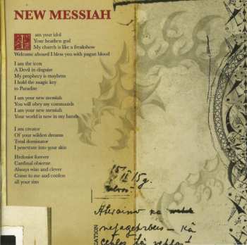 CD Metalsteel: This Is Your Revelation