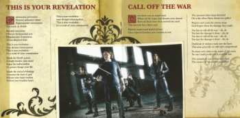 CD Metalsteel: This Is Your Revelation