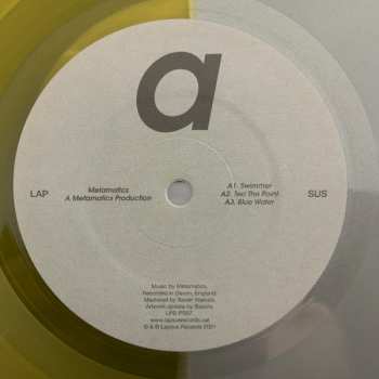 2LP Metamatics: A Metamatics Production CLR | LTD