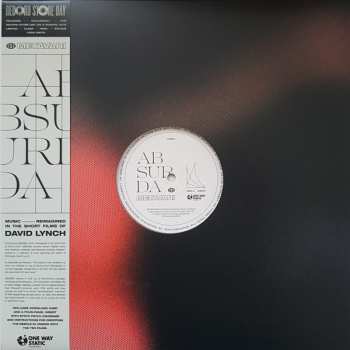 Album Metavari: Absurda-Music Reimagined In The Short Films Of David Lynch