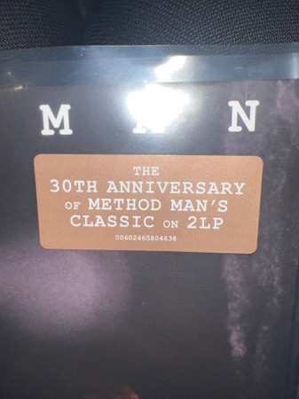 2LP Method Man: Tical