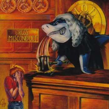 CD Method Of Destruction: Gross Misconduct