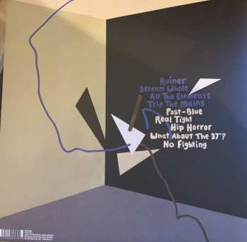 LP Methyl Ethel: Triage