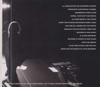 CD Metric: Art Of Doubt