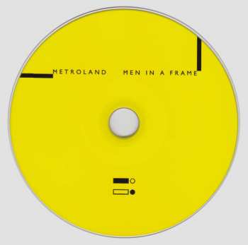 CD Metroland: Men In A Frame