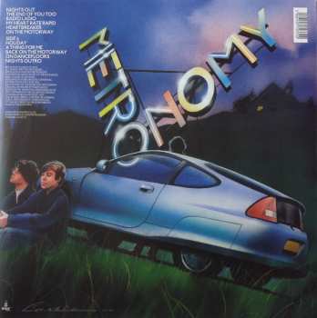 LP Metronomy: Nights Out