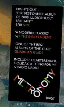 LP Metronomy: Nights Out