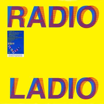 LP Metronomy: Radio Ladio