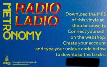 LP Metronomy: Radio Ladio