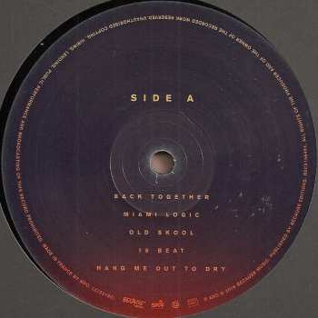 LP Metronomy: Summer 08